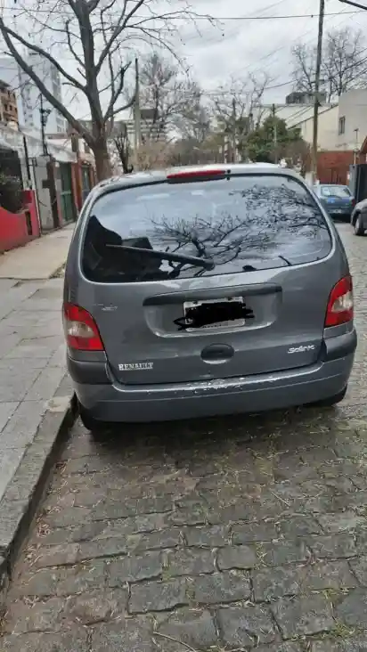 Renault Scénic 1.6 Sportway 2010 - foto 4