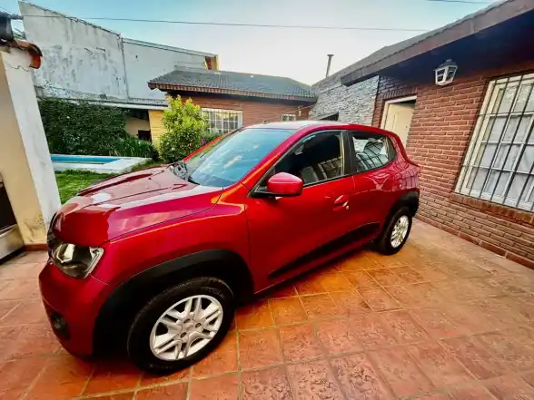 Renault Kwid 1.0 Sce 66Cv Intense 2019 - foto 1