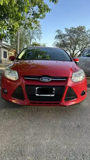 Ford Focus Iii 1.6 S Pro.cre.auto 2014 - foto 2