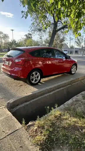 Ford Focus Iii 1.6 S Pro.cre.auto 2014 - foto 3
