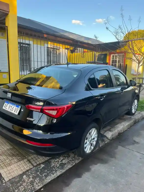 Fiat Cronos 1.3 Gse Drive Pack Conectividad 2021 - foto 3
