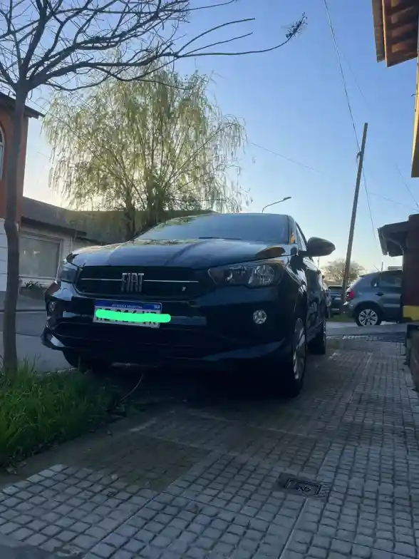 Fiat Cronos 1.3 Gse Drive Pack Conectividad 2021 - foto 5