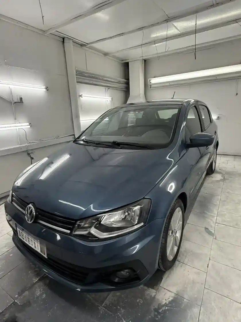 Volkswagen Gol Trend 1.6 Highline 101Cv 2017 - foto 1