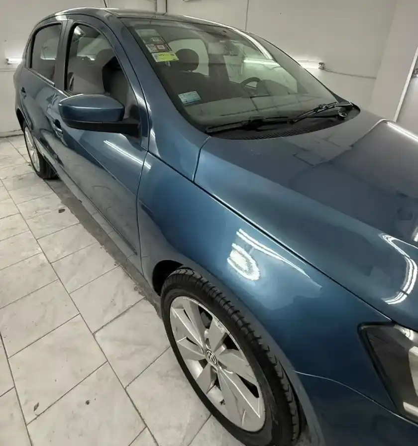 Volkswagen Gol Trend 1.6 Highline 101Cv 2017 - foto 2