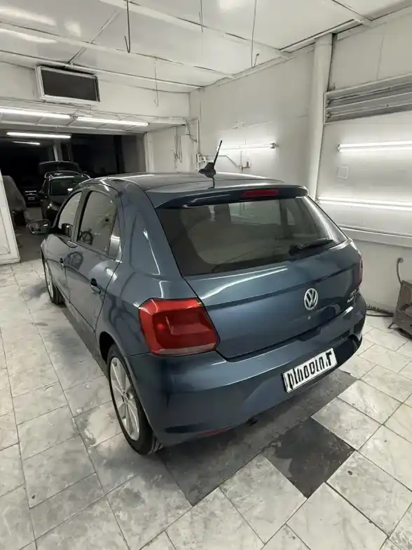 Volkswagen Gol Trend 1.6 Highline 101Cv 2017 - foto 5