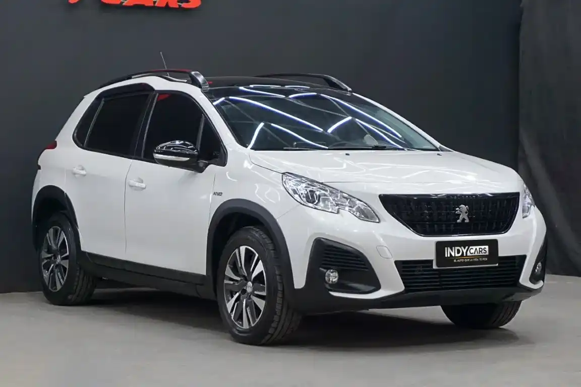 Peugeot 2008 1.6 Feline Am22.5 2022 - foto 2