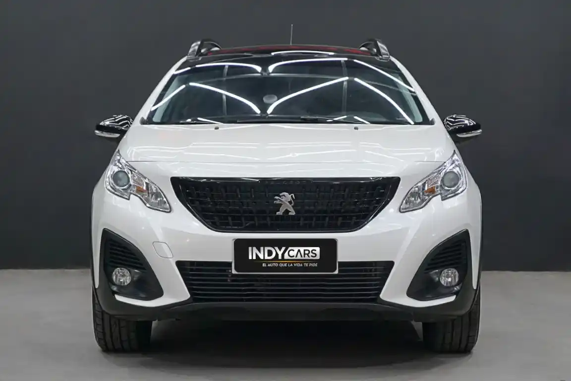 Peugeot 2008 1.6 Feline Am22.5 2022 - foto 3