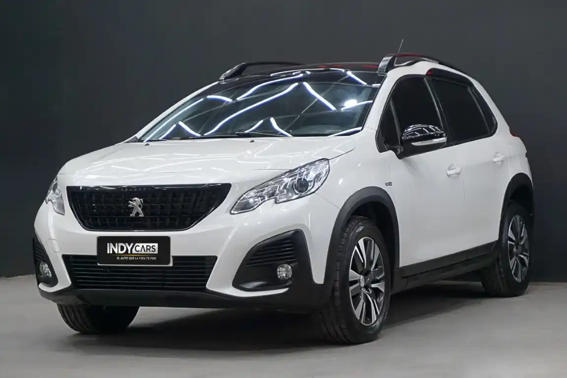Peugeot 2008 1.6 Feline Am22.5 2022 - foto 4