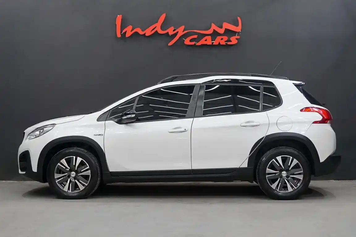 Peugeot 2008 1.6 Feline Am22.5 2022 - foto 5