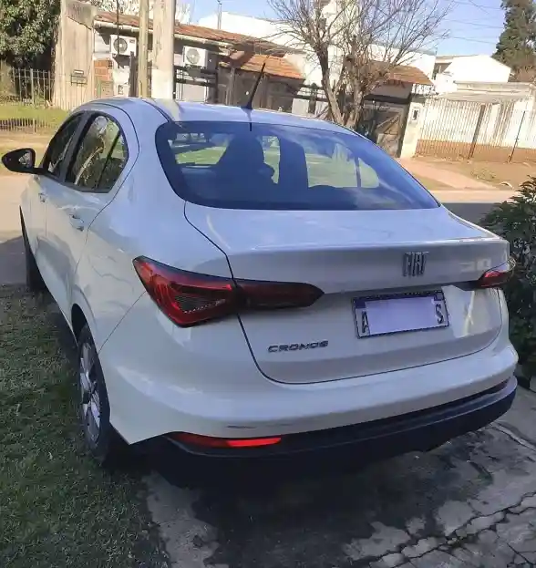 Fiat Cronos 1.3 Gse Like 2026 - foto 4