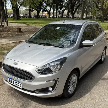 Ford Ka 2019 - foto 1