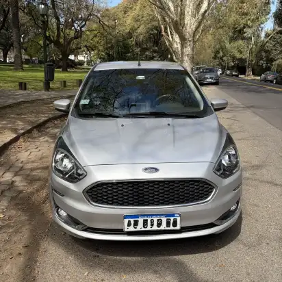 Ford Ka 1.5 Sel 2019 - foto 2