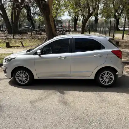Ford Ka 1.5 Sel 2019 - foto 3