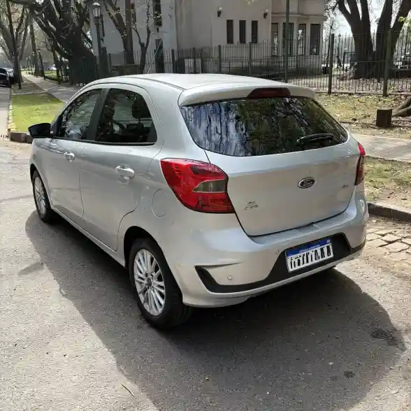 Ford Ka 1.5 Sel 2019 - foto 4
