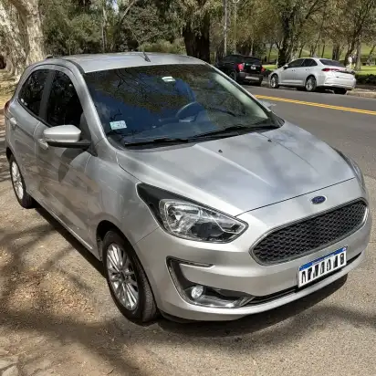 Ford Ka 1.5 Sel 2019 - foto 5