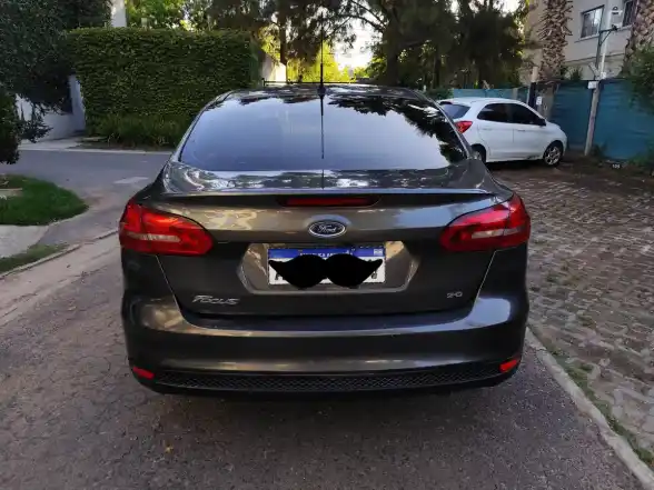 Ford Focus Iii 2.0 Se Plus Mt 2017 - foto 5