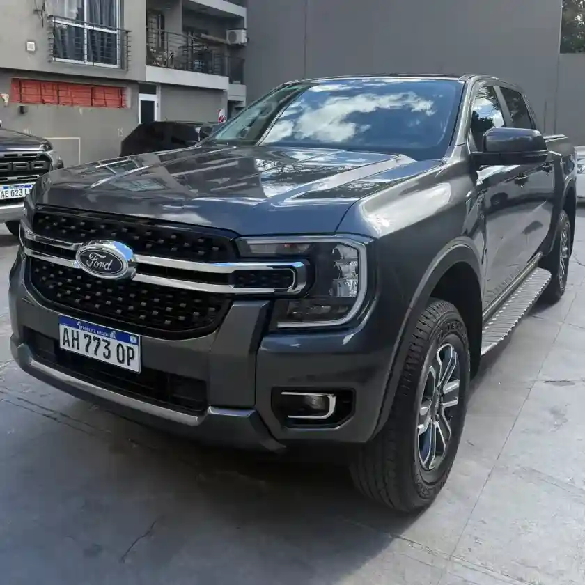 Ford Ranger 2.0 Cd 4X2 Xlt At 210Cv 2025 - foto 1