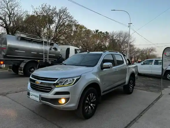 Chevrolet S-10 2.8 Cd 4X4 Ltz Tdci 200Cv At 2019 - foto 1