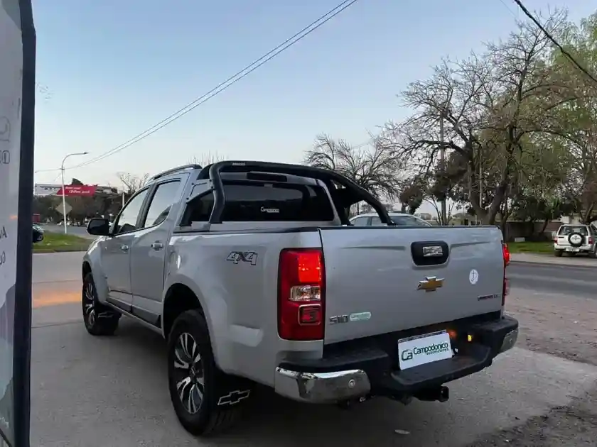 Chevrolet S-10 2.8 Cd 4X4 Ltz Tdci 200Cv At 2019 - foto 3