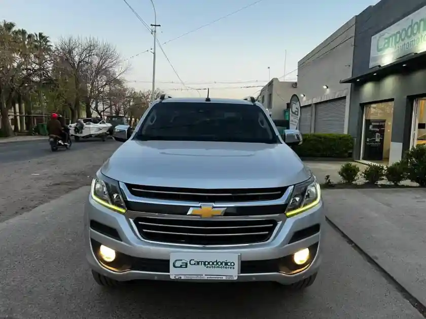 Chevrolet S-10 2.8 Cd 4X4 Ltz Tdci 200Cv At 2019 - foto 4