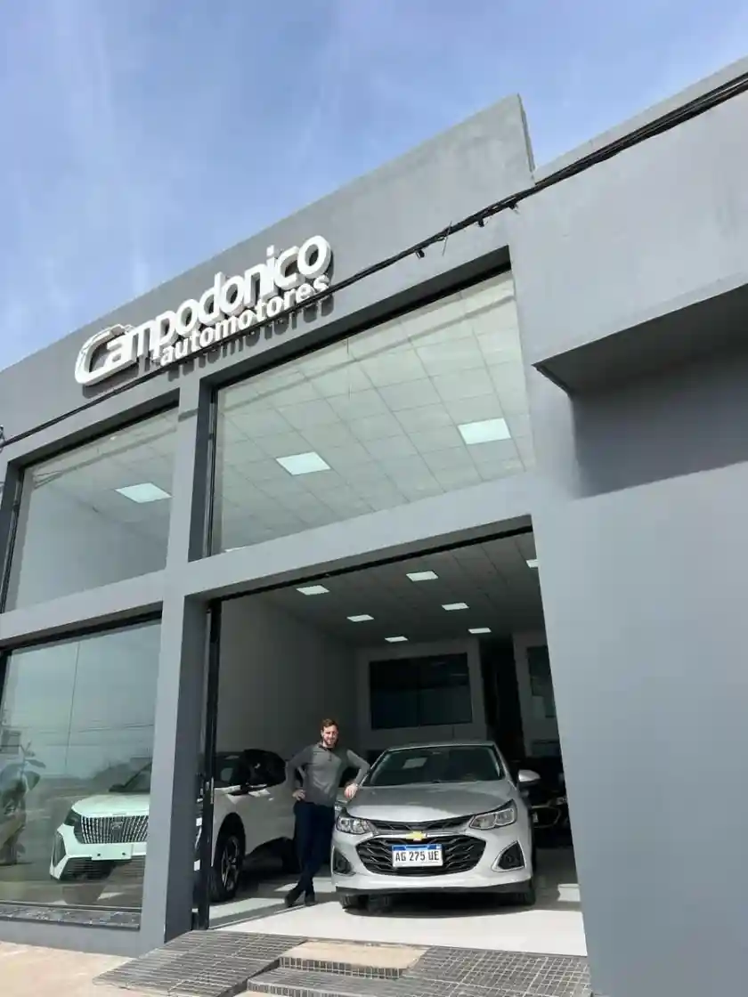 Chevrolet S-10 2.8 Cd 4X4 Ltz Tdci 200Cv At 2019 - foto 5
