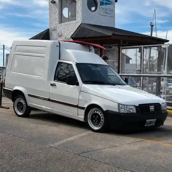 Fiat Fiorino 1.3 Fire 2012 - foto 1