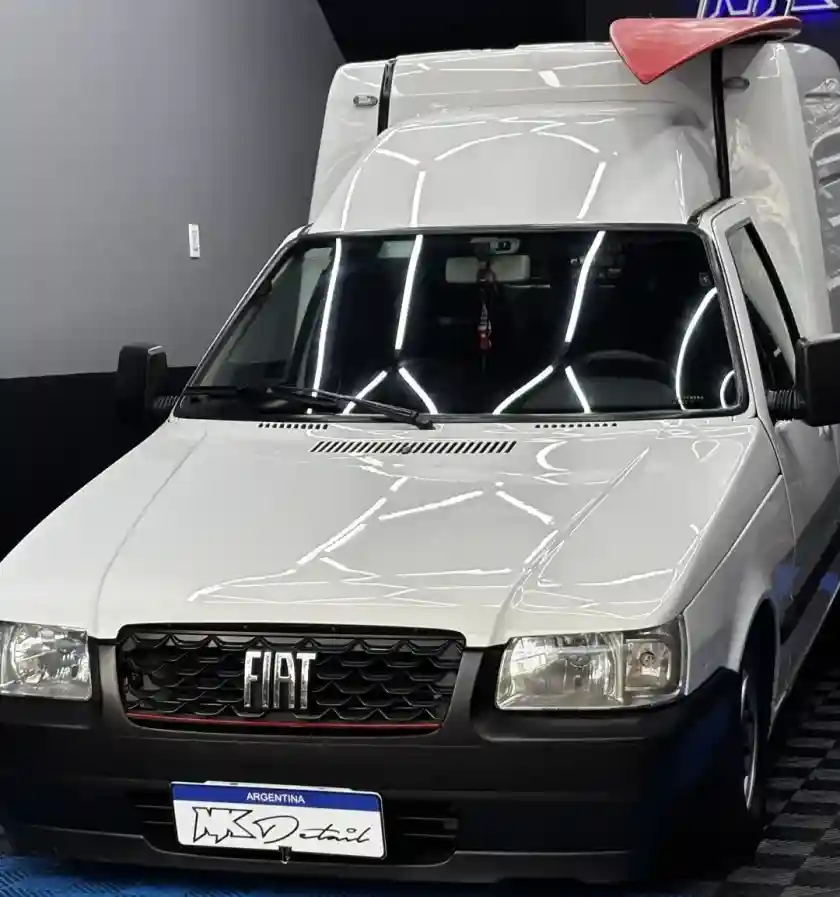 Fiat Fiorino 1.3 Fire 2012 - foto 3