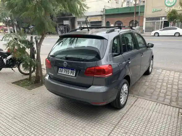 Volkswagen Suran Conforline 2016 - foto 2
