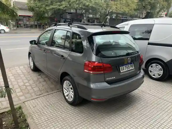Volkswagen Suran Conforline 2016 - foto 3