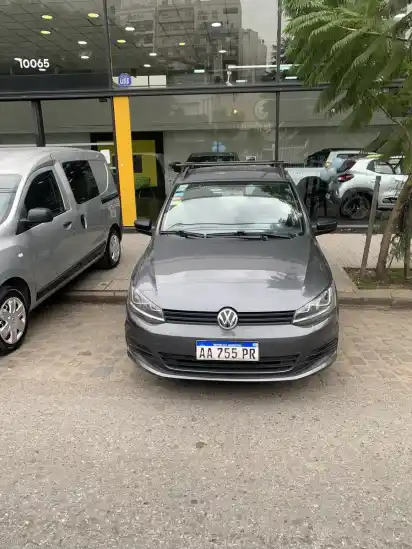 Volkswagen Suran Conforline 2016 - foto 4
