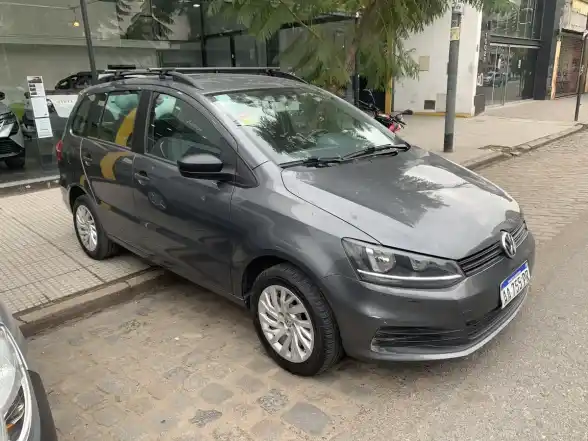 Volkswagen Suran Conforline 2016 - foto 5