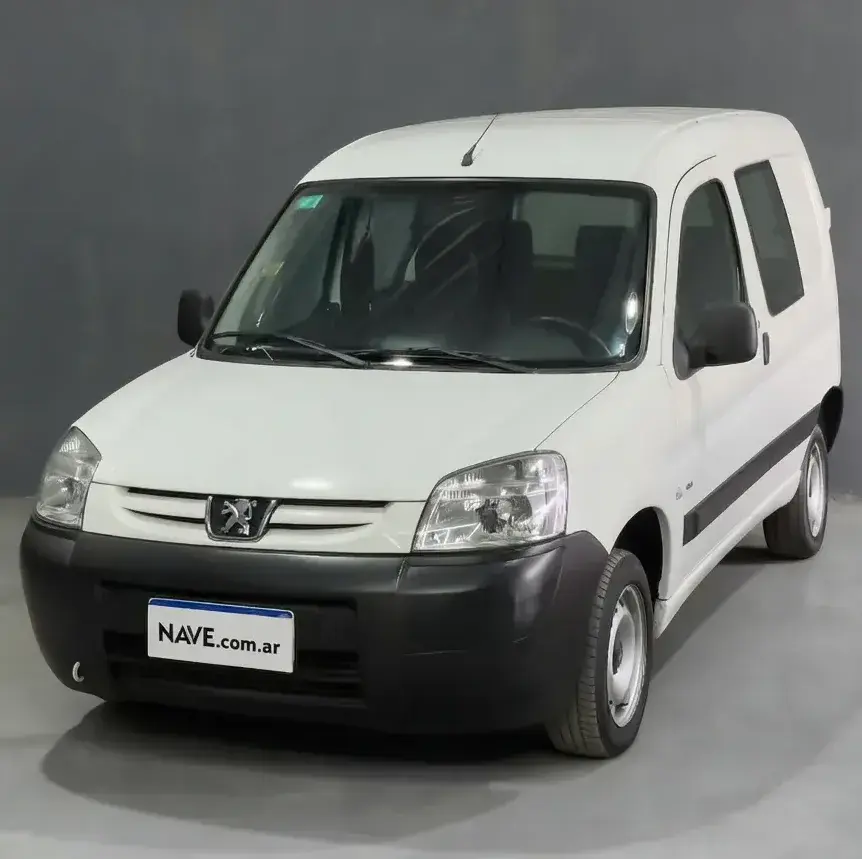 Peugeot Partner 1.6 Hdi Furgon Confort 2016 - foto 1