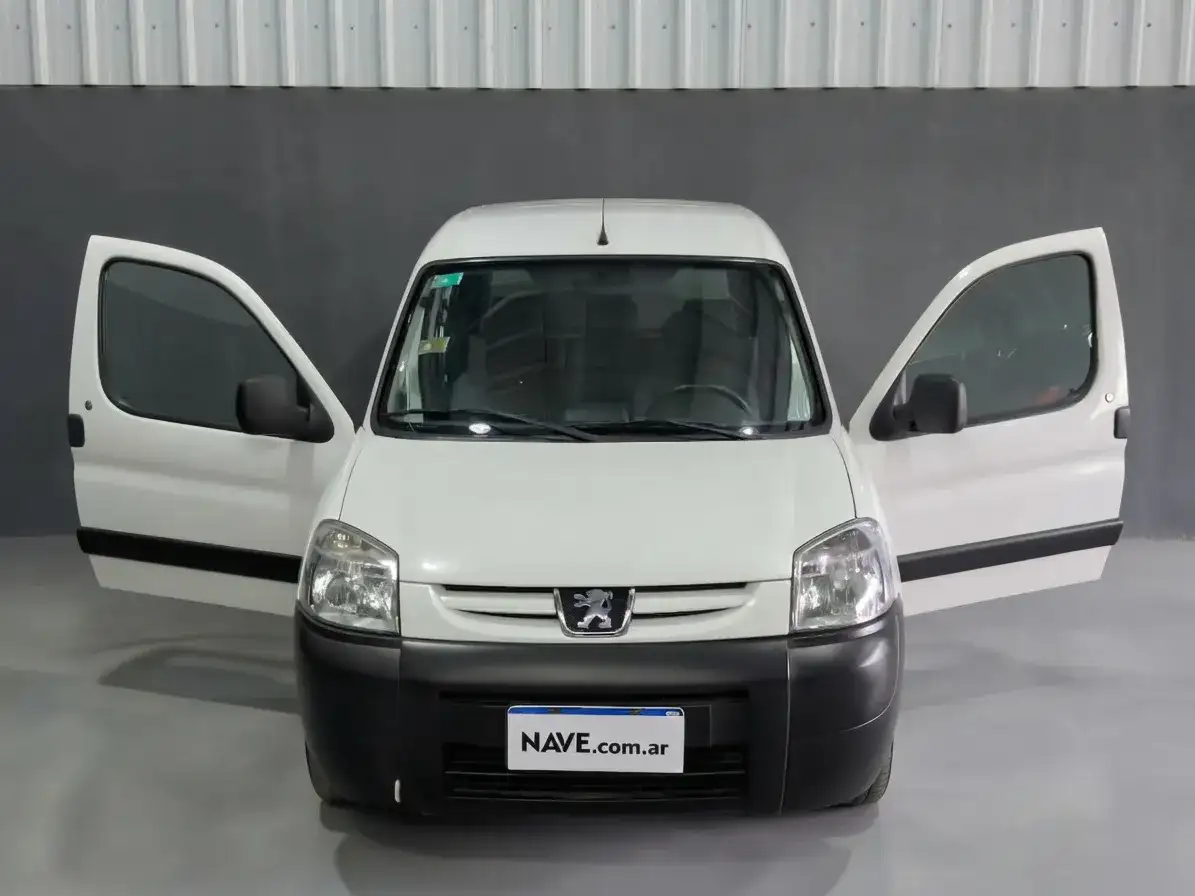 Peugeot Partner 1.6 Hdi Furgon Confort 2016 - foto 2