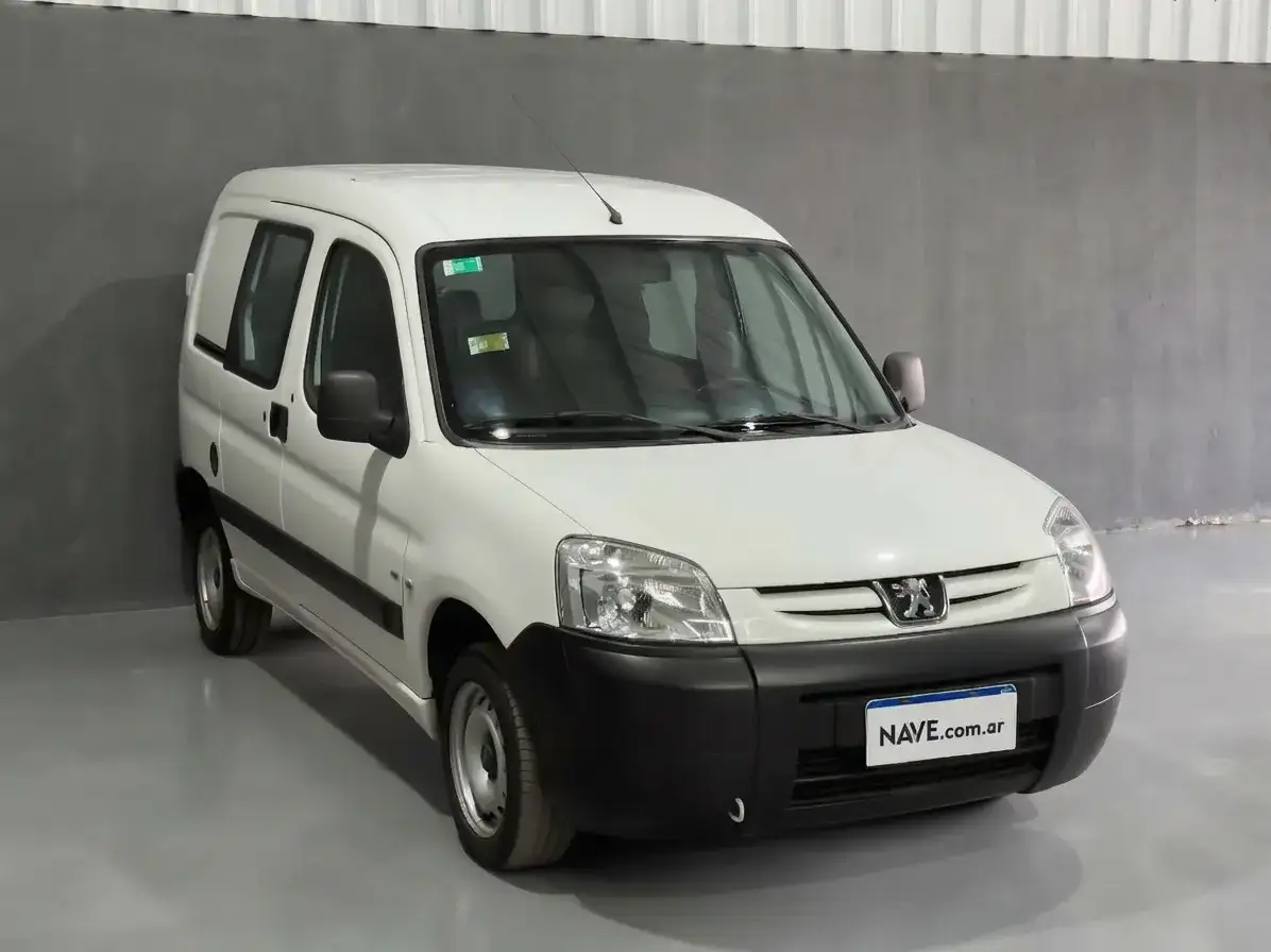 Peugeot Partner 1.6 Hdi Furgon Confort 2016 - foto 3