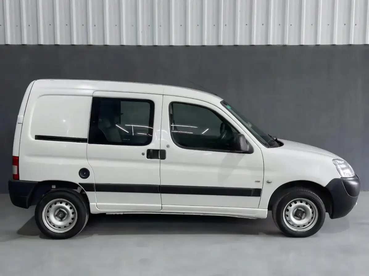 Peugeot Partner 1.6 Hdi Furgon Confort 2016 - foto 4