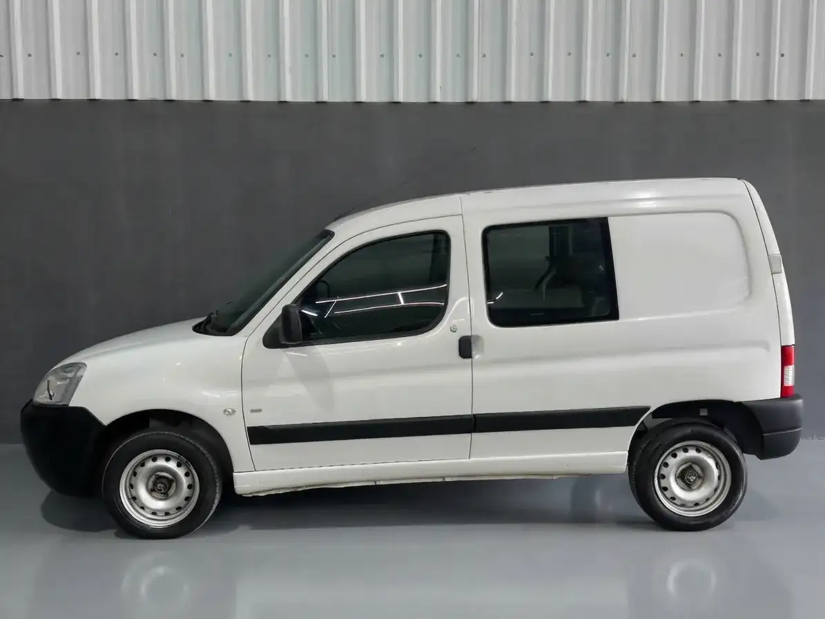 Peugeot Partner 1.6 Hdi Furgon Confort 2016 - foto 5