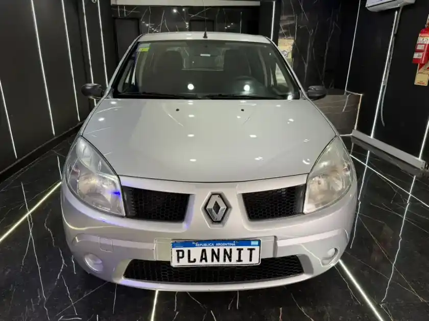 Renault Sandero 1.6 Confort 2009 - foto 2