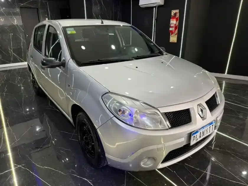 Renault Sandero 1.6 Confort 2009 - foto 3