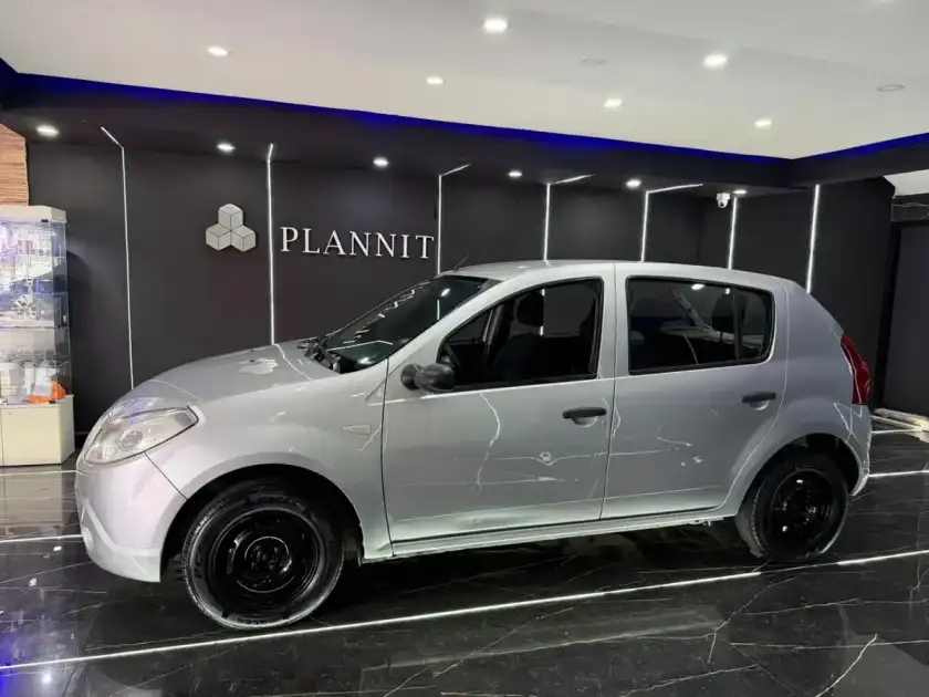 Renault Sandero 1.6 Confort 2009 - foto 4