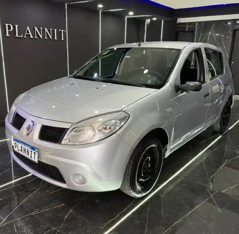 Renault Sandero 1.6 Confort 2009 - foto 5