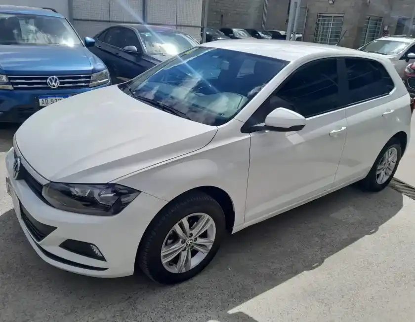 Volkswagen Polo 1.6 Msi Trendline At 2021 - foto 1