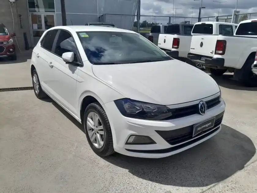 Volkswagen Polo 1.6 Msi Trendline At 2021 - foto 3