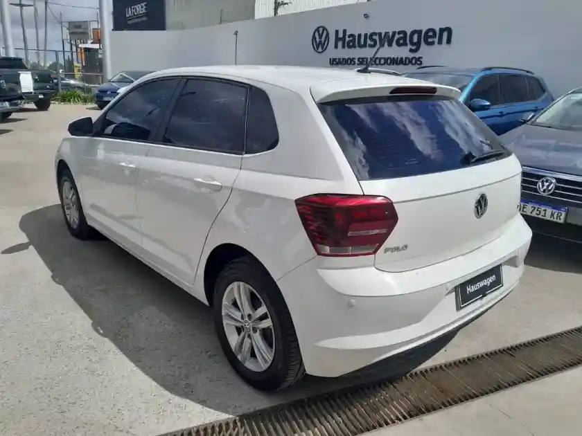 Volkswagen Polo 1.6 Msi Trendline At 2021 - foto 4