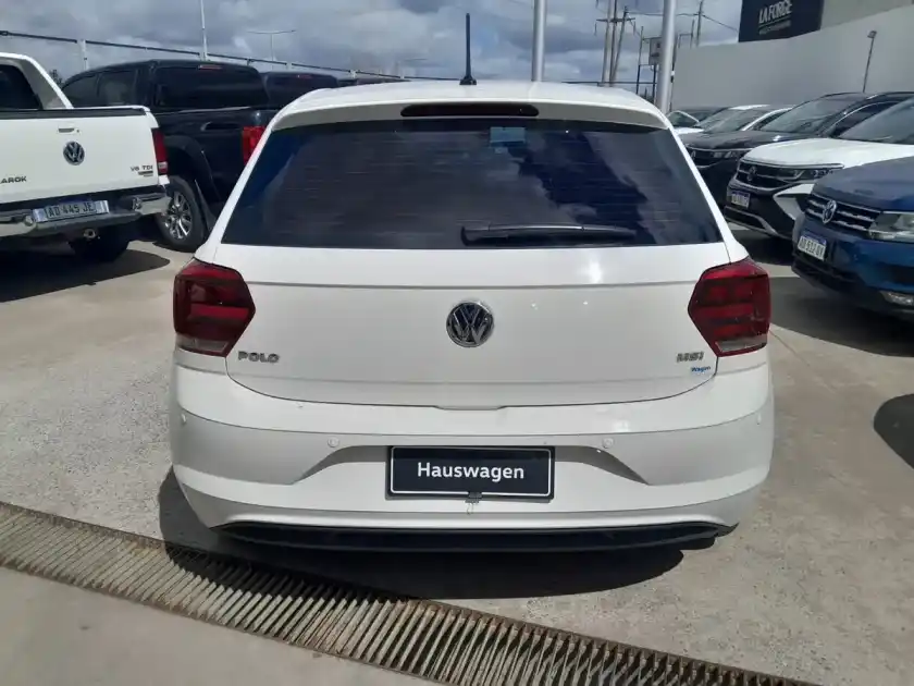 Volkswagen Polo 1.6 Msi Trendline At 2021 - foto 5