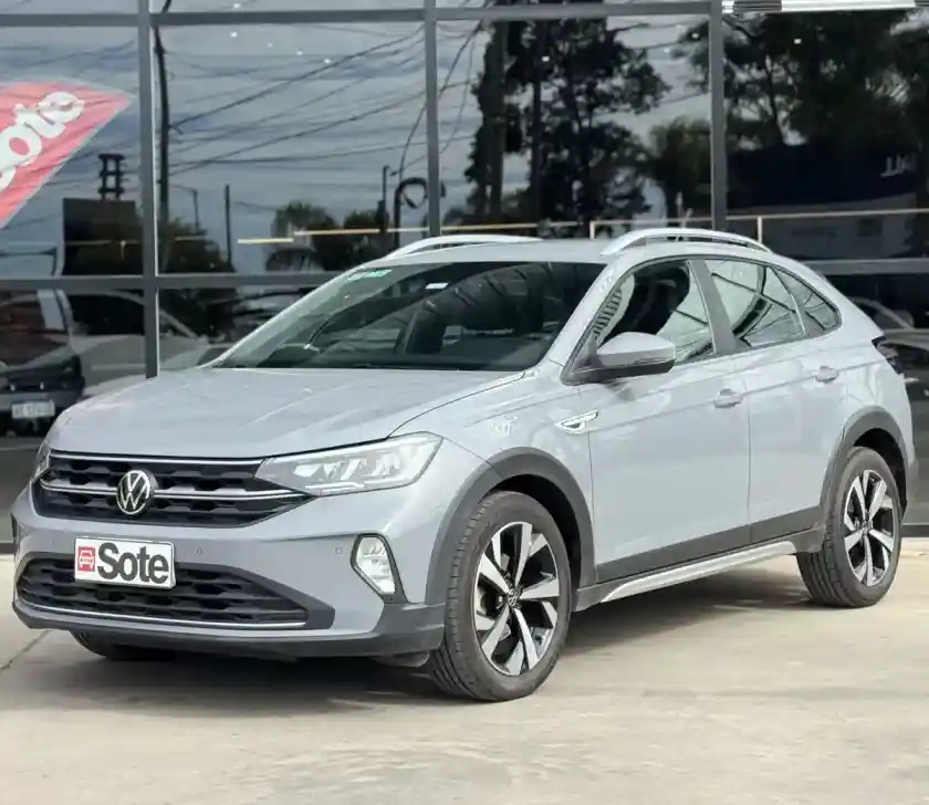 Volkswagen Nivus 1.0 Tsi Tiptronic Highline 2021 - foto 1