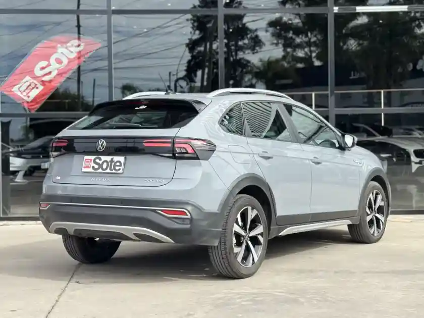 Volkswagen Nivus 1.0 Tsi Tiptronic Highline 2021 - foto 2