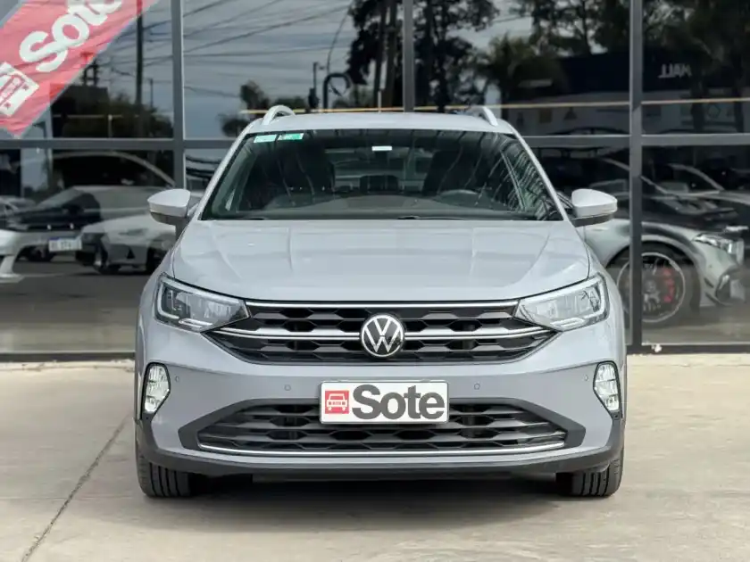Volkswagen Nivus 1.0 Tsi Tiptronic Highline 2021 - foto 3