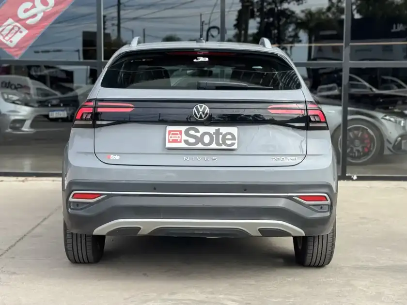 Volkswagen Nivus 1.0 Tsi Tiptronic Highline 2021 - foto 4