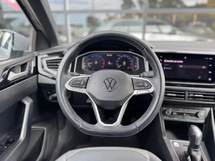 Volkswagen Nivus 1.0 Tsi Tiptronic Highline 2021 - foto 5