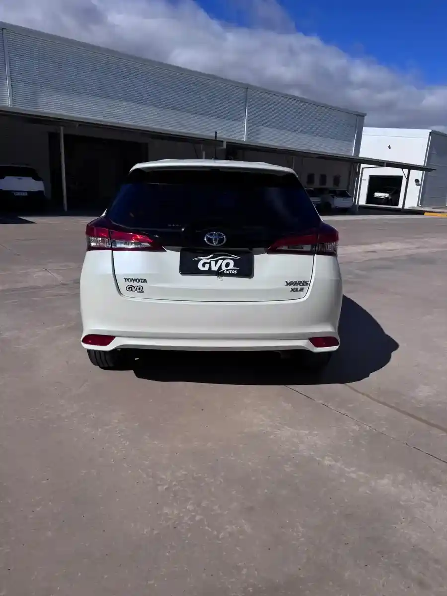 Toyota Yaris 1.5 107Cv Xls Cvt 2020 - foto 5